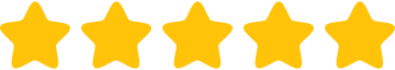 5 out of 5 stars